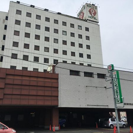 Hirosaki Prince Hotel Экстерьер фото