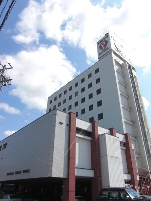 Hirosaki Prince Hotel Экстерьер фото