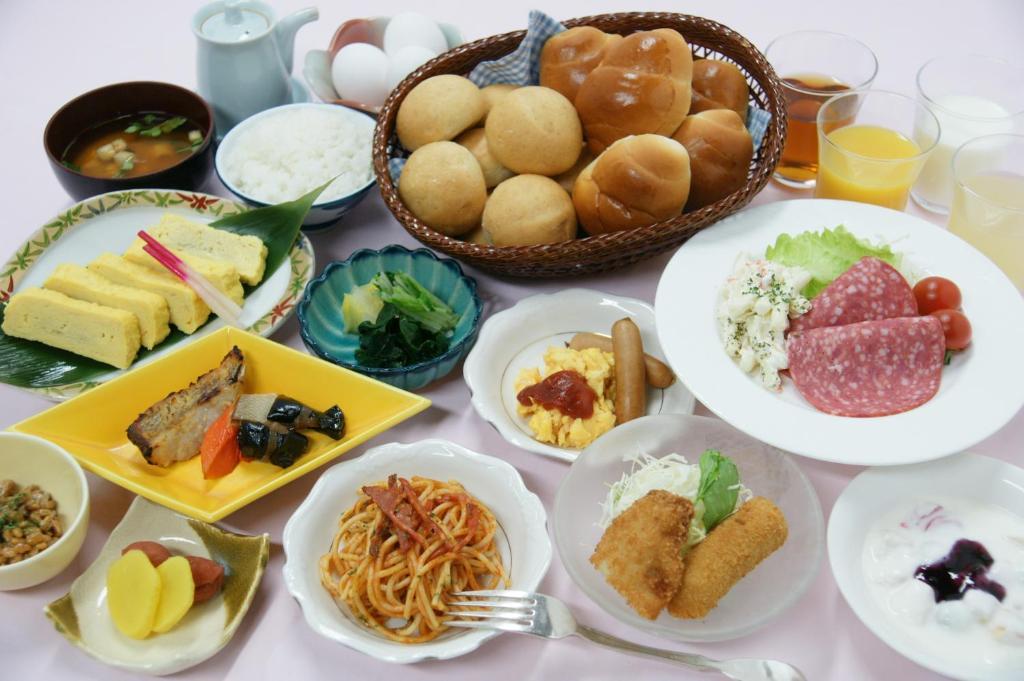 Hirosaki Prince Hotel Экстерьер фото