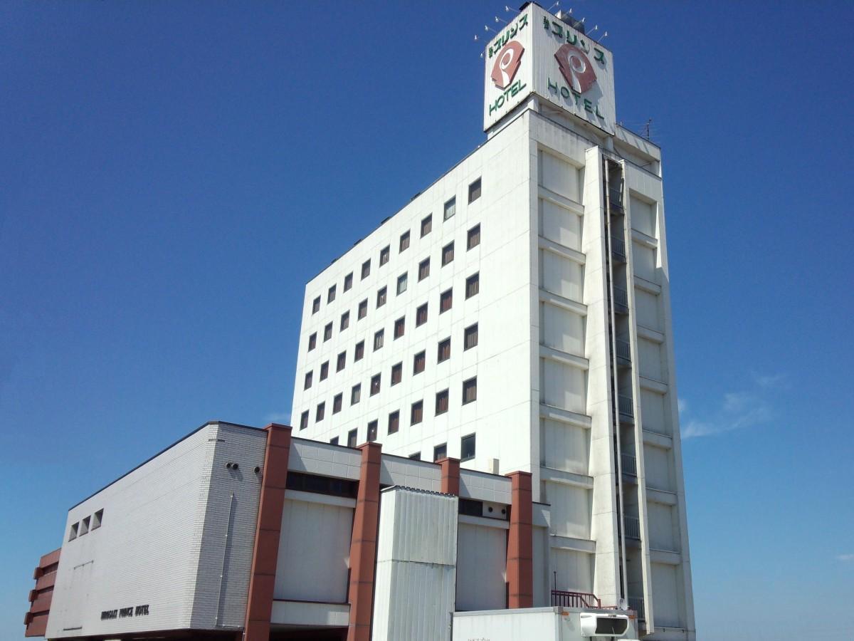 Hirosaki Prince Hotel Экстерьер фото