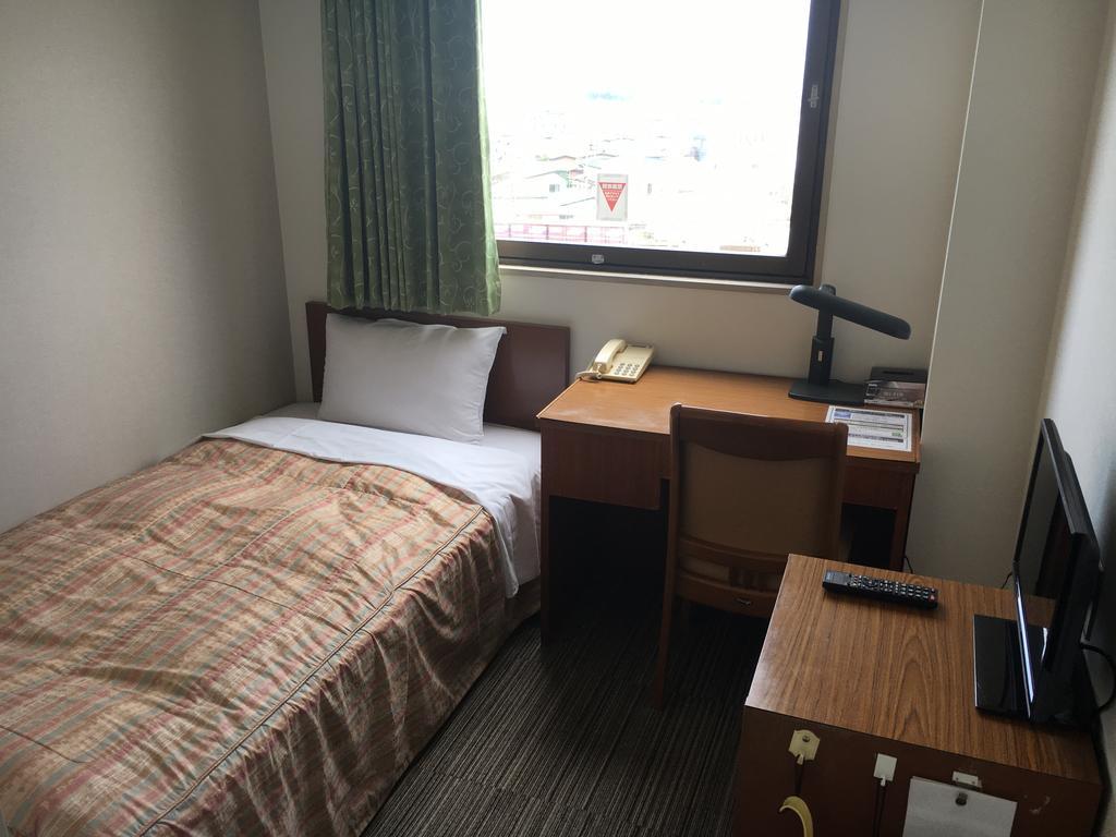 Hirosaki Prince Hotel Экстерьер фото