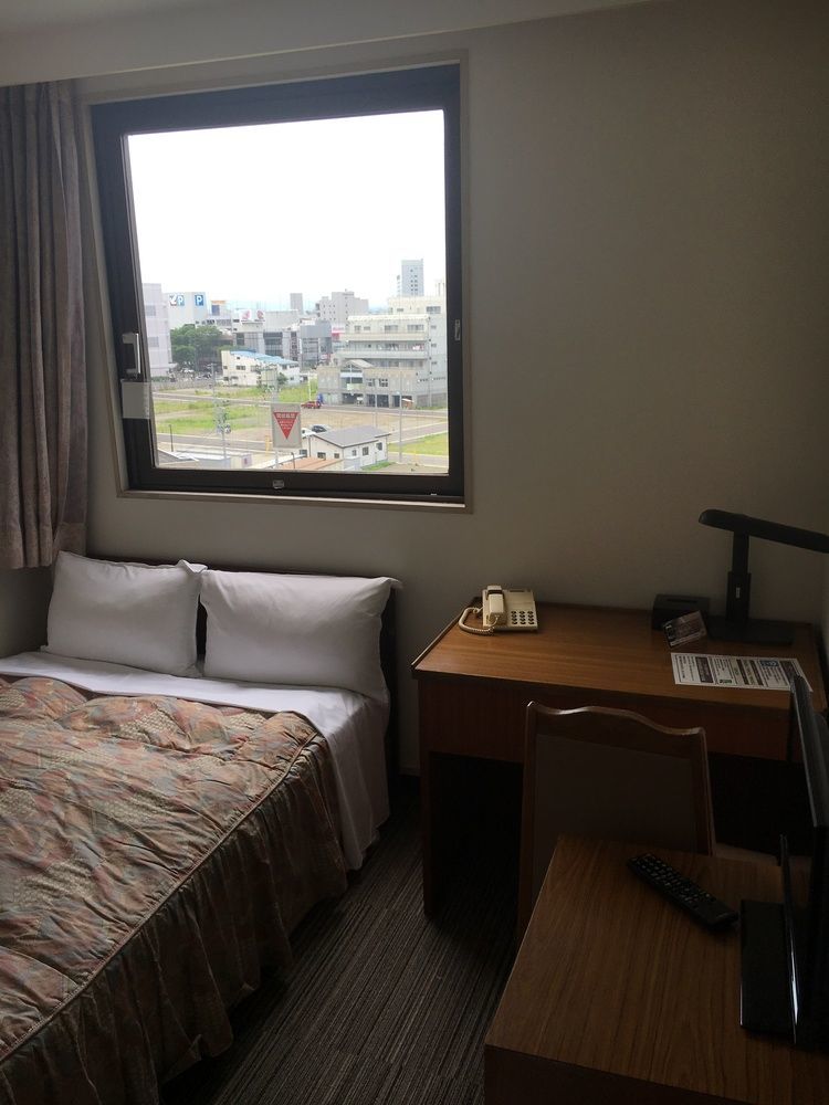 Hirosaki Prince Hotel Экстерьер фото